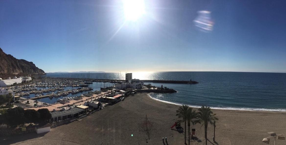 Appartamento Skyblue Aguadulce  Esterno foto