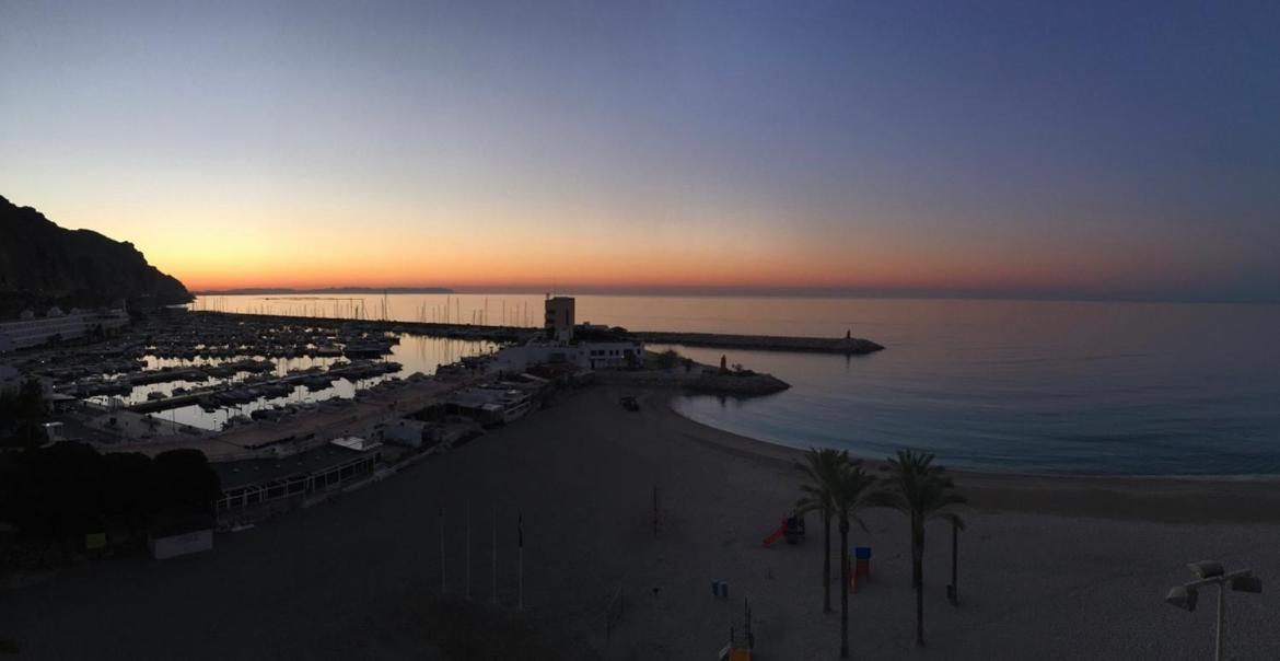 Appartamento Skyblue Aguadulce  Esterno foto