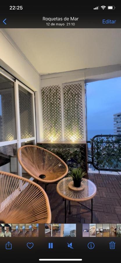 Appartamento Skyblue Aguadulce  Esterno foto
