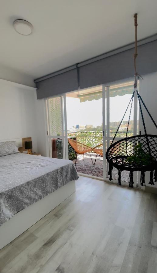 Appartamento Skyblue Aguadulce  Esterno foto